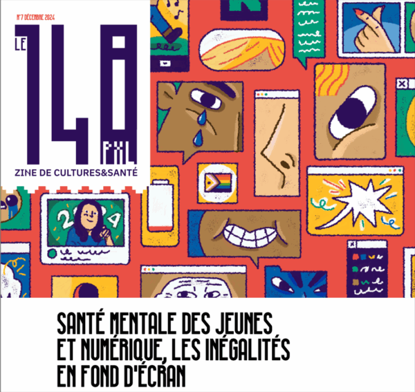 Jeunes, santé mentale et numérique