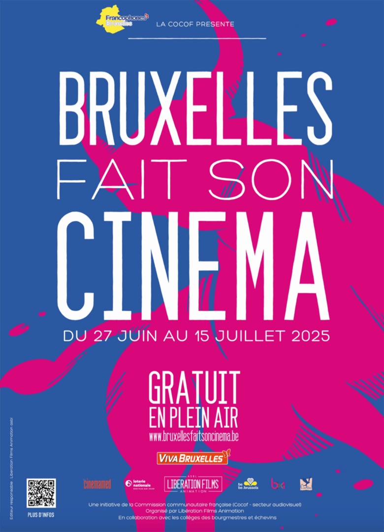 Bruxelles fait son cinema
