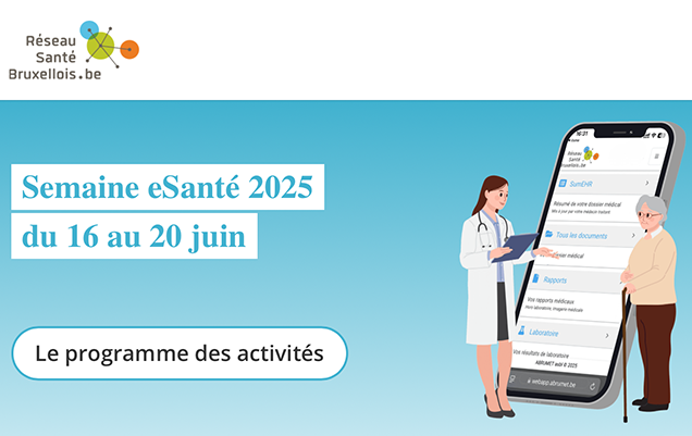 La semaine eSanté 2025