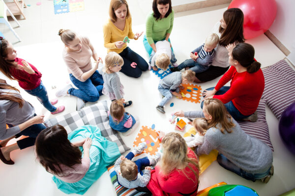 santé et le bien-être des familles monoparentales