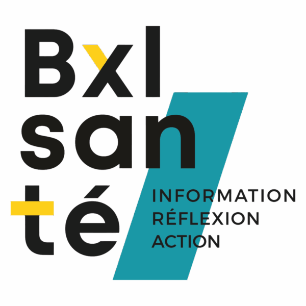 Logo bxl santé