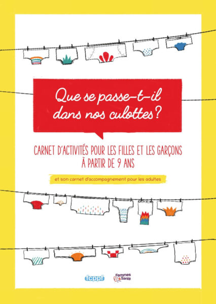Couverture Quesepasseculottes