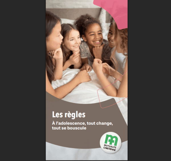 Couverture brochure règles