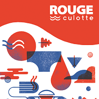 Couverture matériel Rouge culotte