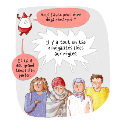 Couverture Sang rougir Sofelia