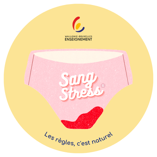 Logo projet Sang Stress