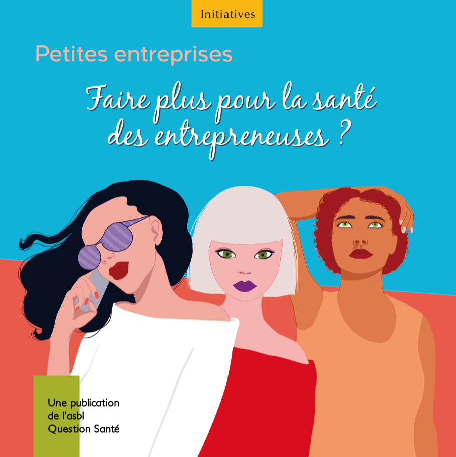 Petites entreprises : faire plus pour la santé des entrepreneuses