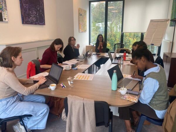 Atelier Echange de pratiques par Question Santé