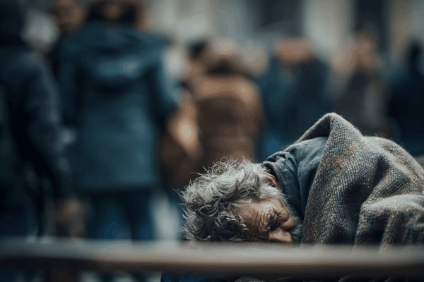 e-Mag Bxl santé N°24 - Quand la santé mentale est impactée par la précarité