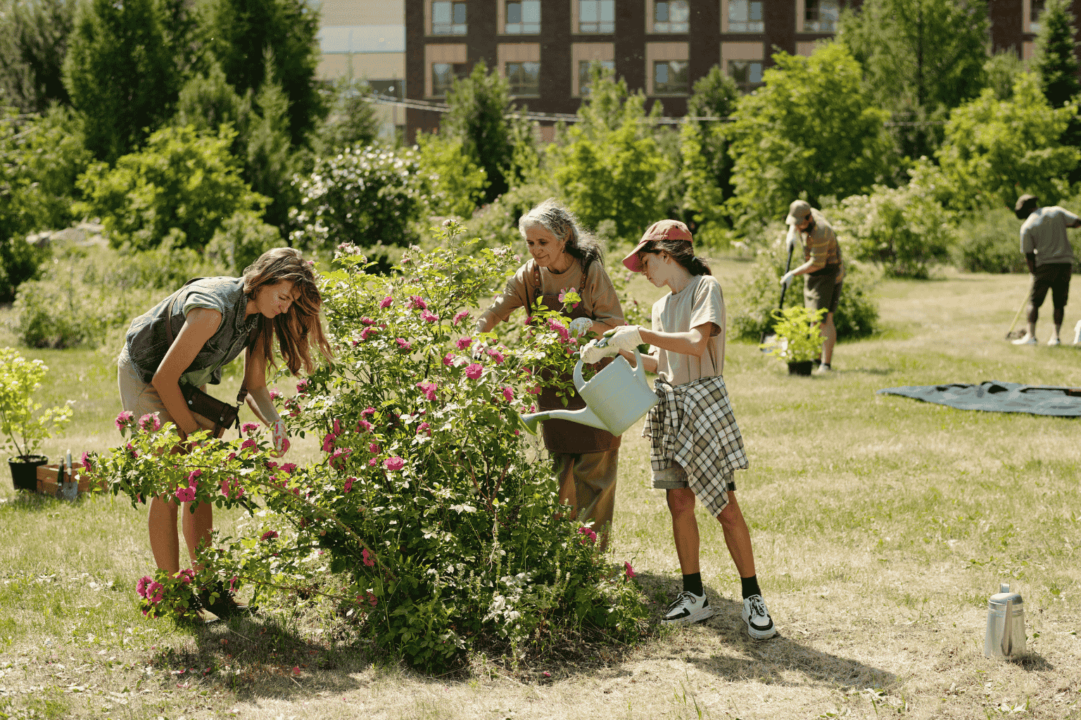 e-Mag Bxl santé Dossier action communautaire Introduction