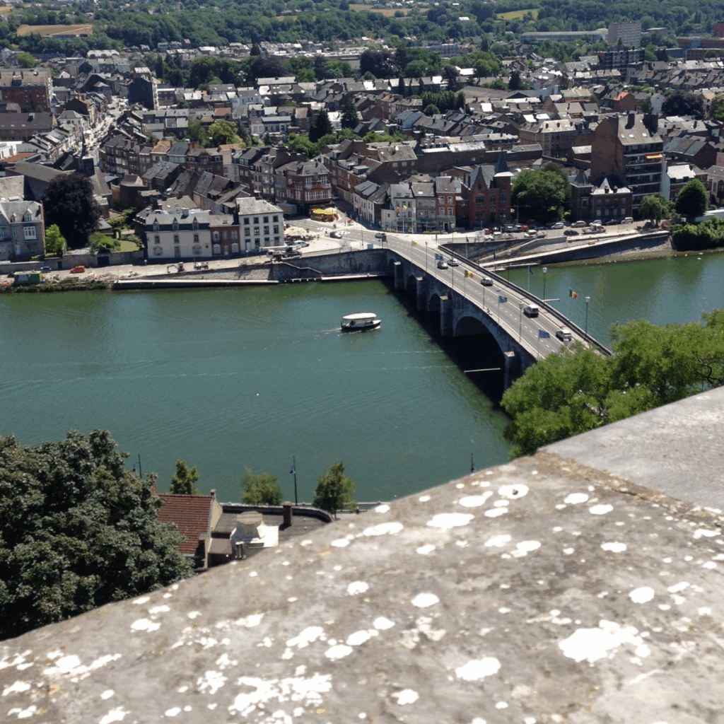 Balade sensorielle à Namur le 7 avril prochain organisé par Canopea Reseau IDée Question Santé