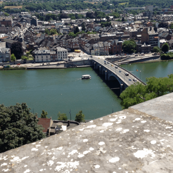 Balade sensorielle à Namur le 7 avril prochain organisé par Canopea Reseau IDée Question Santé