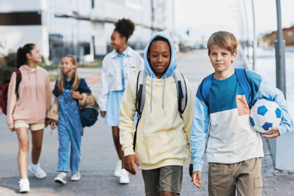 Ejpse103 Gourpe Ados Ballon