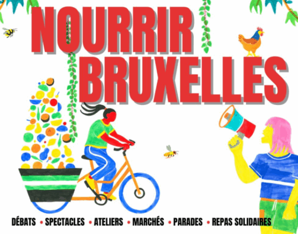 e-Mag Bruxelles santé 25 Nourrir Bruxelles