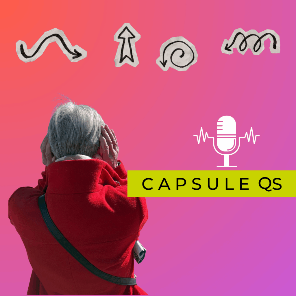 Capsules QS audioblog Arte