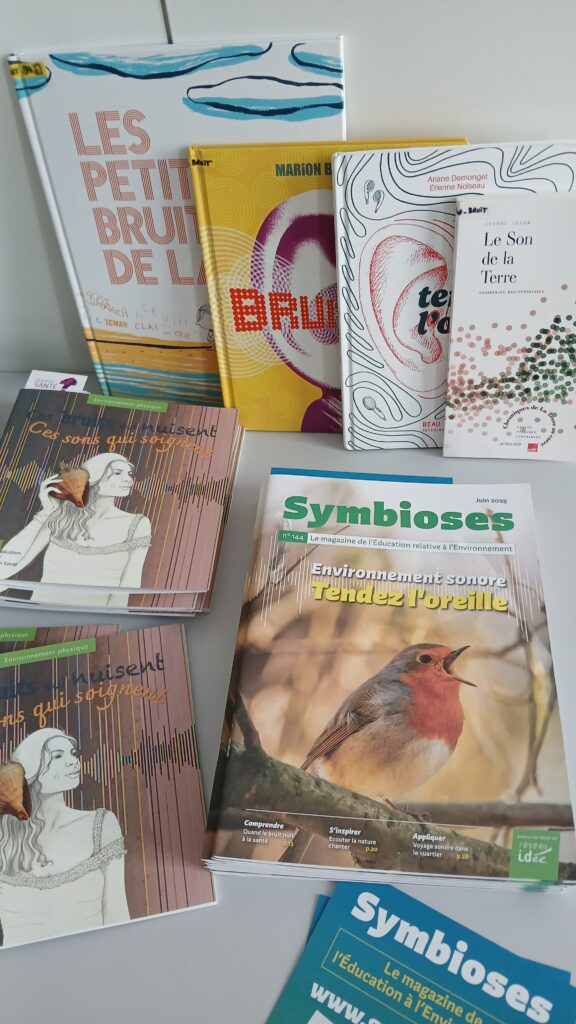 Balade sensorielle à Namur