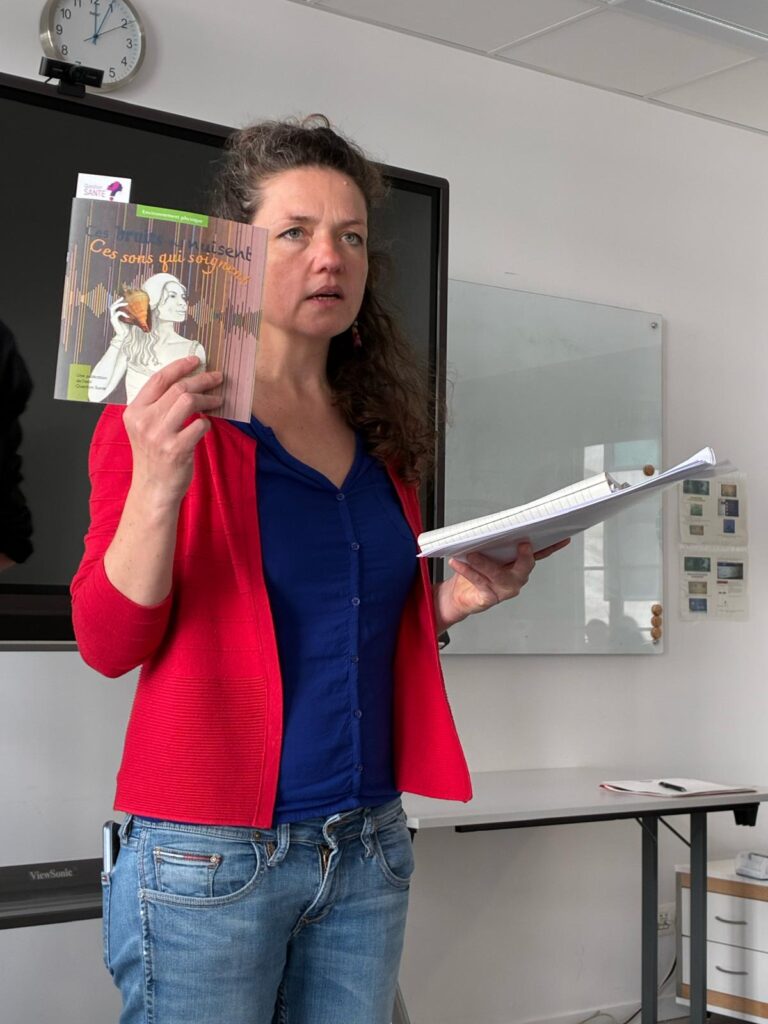 Balade sensorielle à Namur