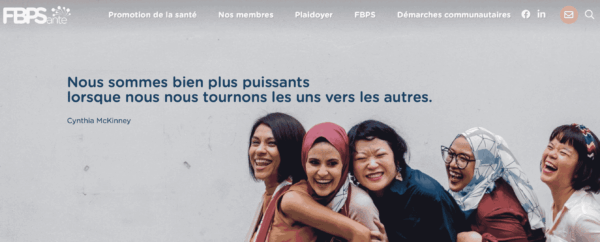 E-Mag BXL santé n°26 - Dossier - Où en est la promotion de la santé aujourd’hui à Bruxelles - Site FBPS
