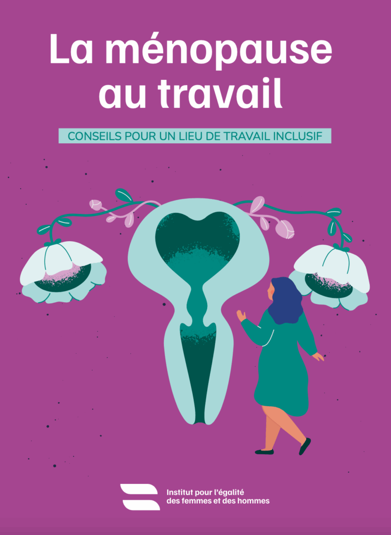 E-Mag BXL santé n°26 - La ménopause, un peu mieux acceptée sur les lieux de travail et dans la société