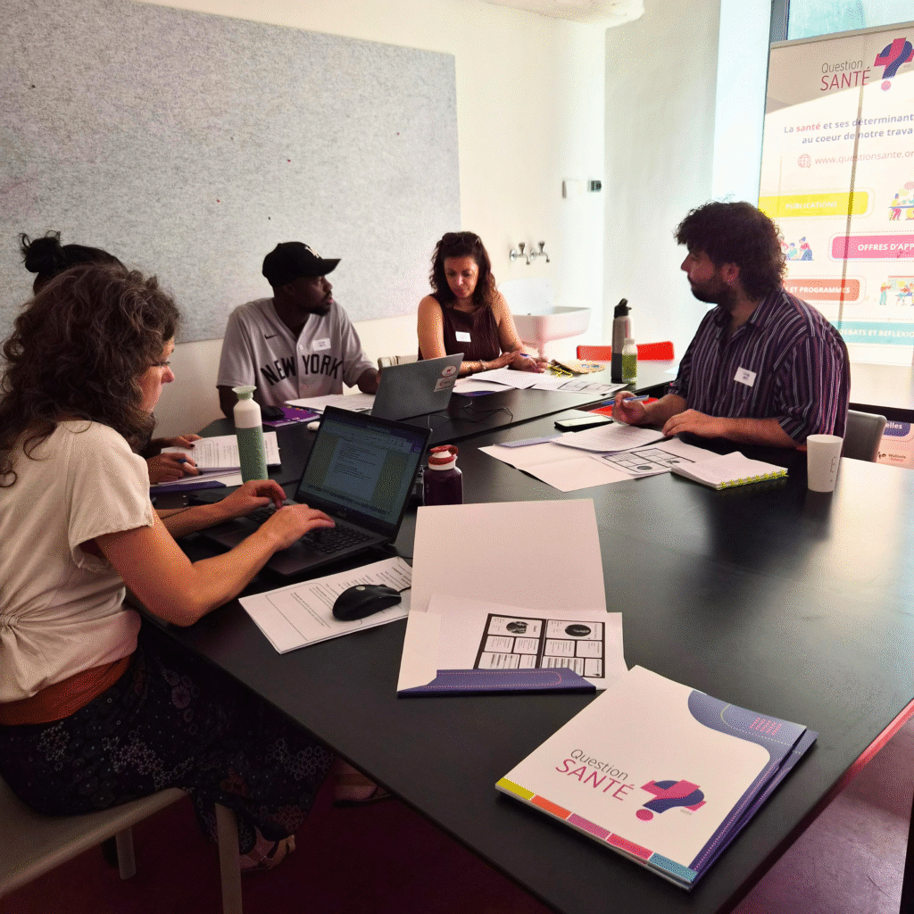 échanges atelier LABO Bruxelles