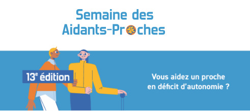 E-Mag BXL santé n°26 - Agenda : semaine des Aidants Proches