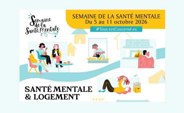 E-Mag BXL santé n°26 - Agenda : Semaine de la Santé Mentale