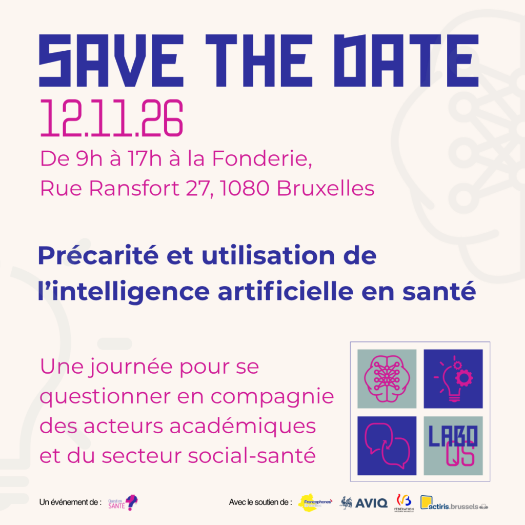 Save The Date Event Labo Vf